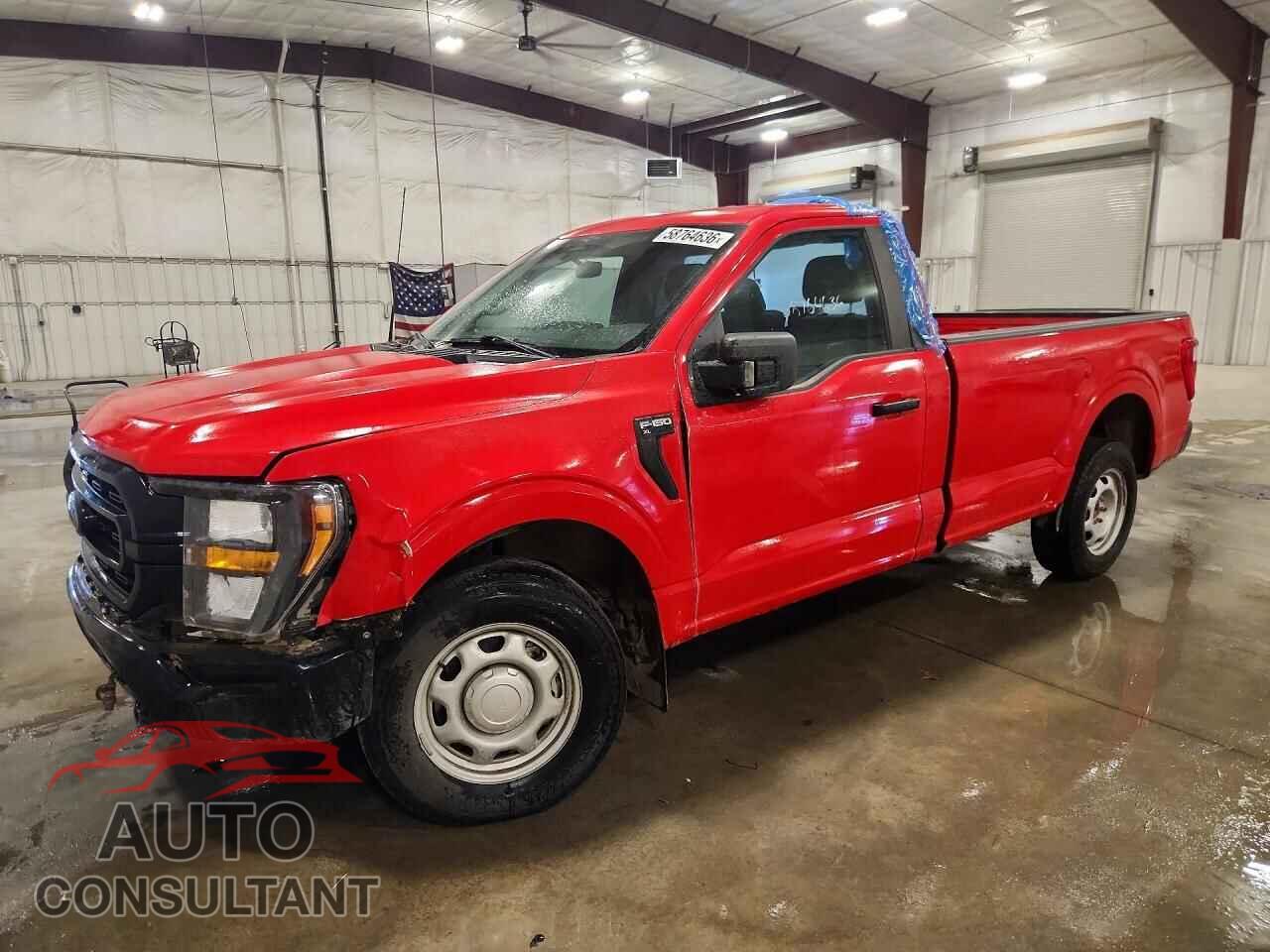 FORD F150 2023 - 1FTMF1C52PKD83922