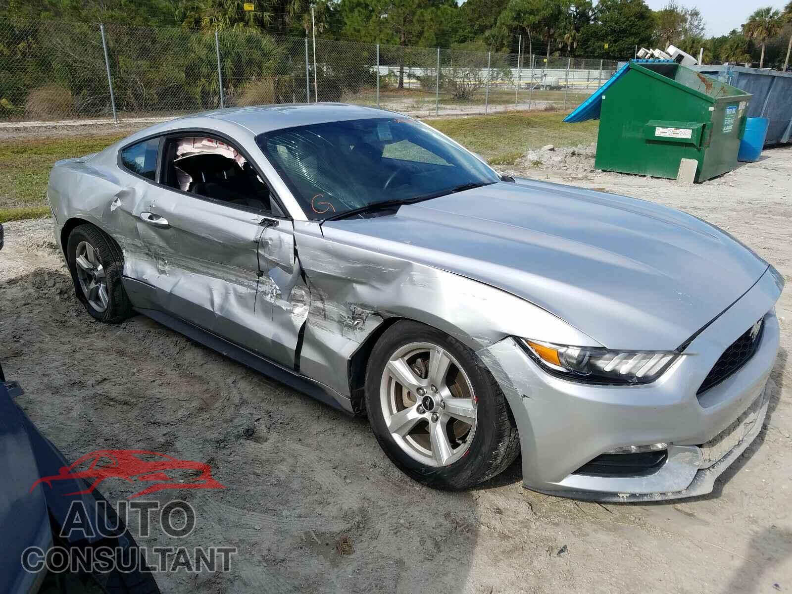 FORD MUSTANG 2017 - 1FA6P8AM2H5293443