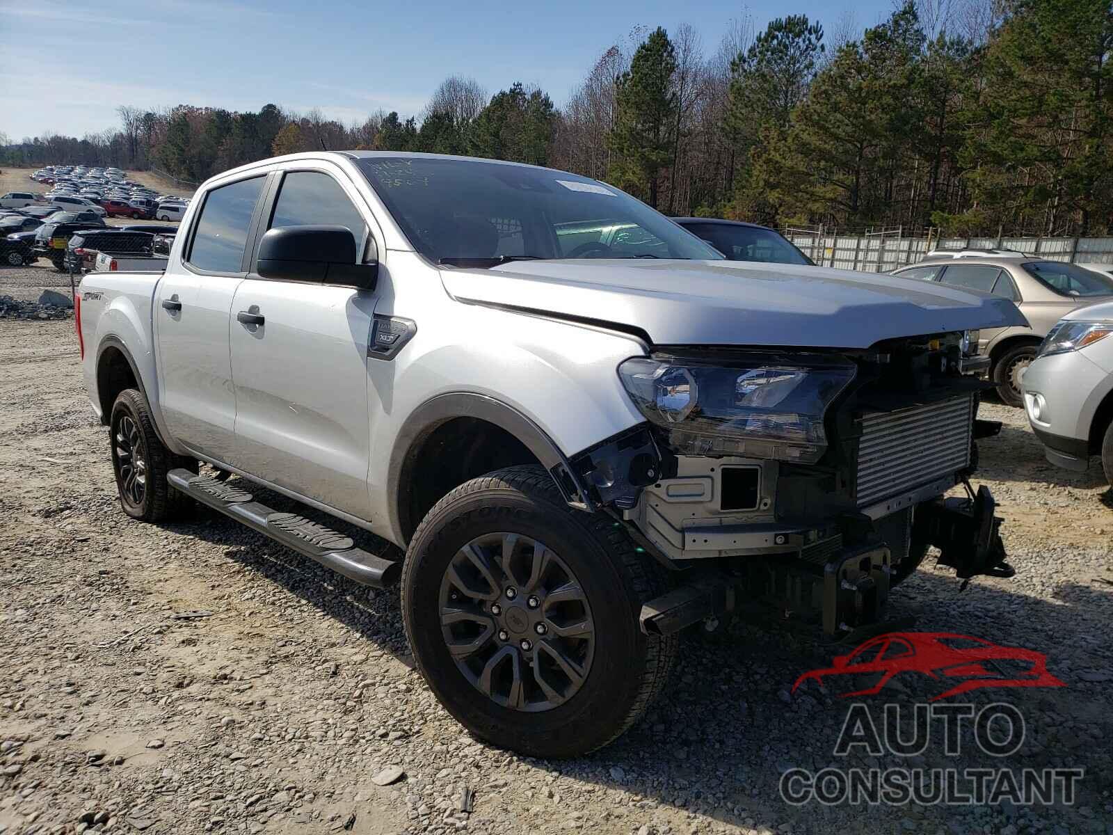 FORD RANGER 2019 - 1FTER4EH7KLA40417