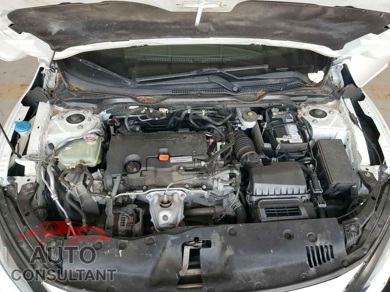 HONDA CIVIC 2016 - 19XFC2F59GE007384