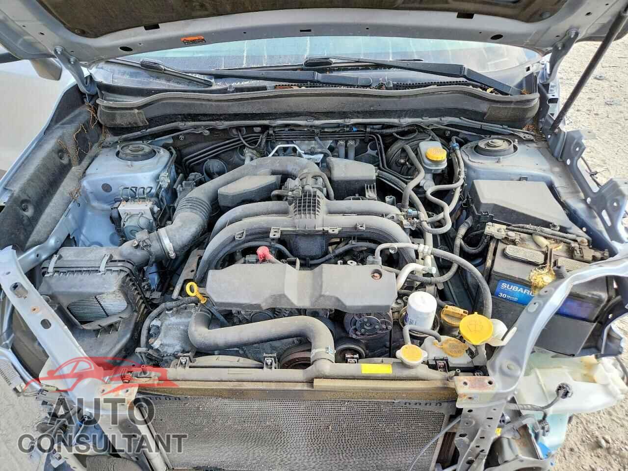 SUBARU FORESTER 2018 - JF2SJALC5JH434453