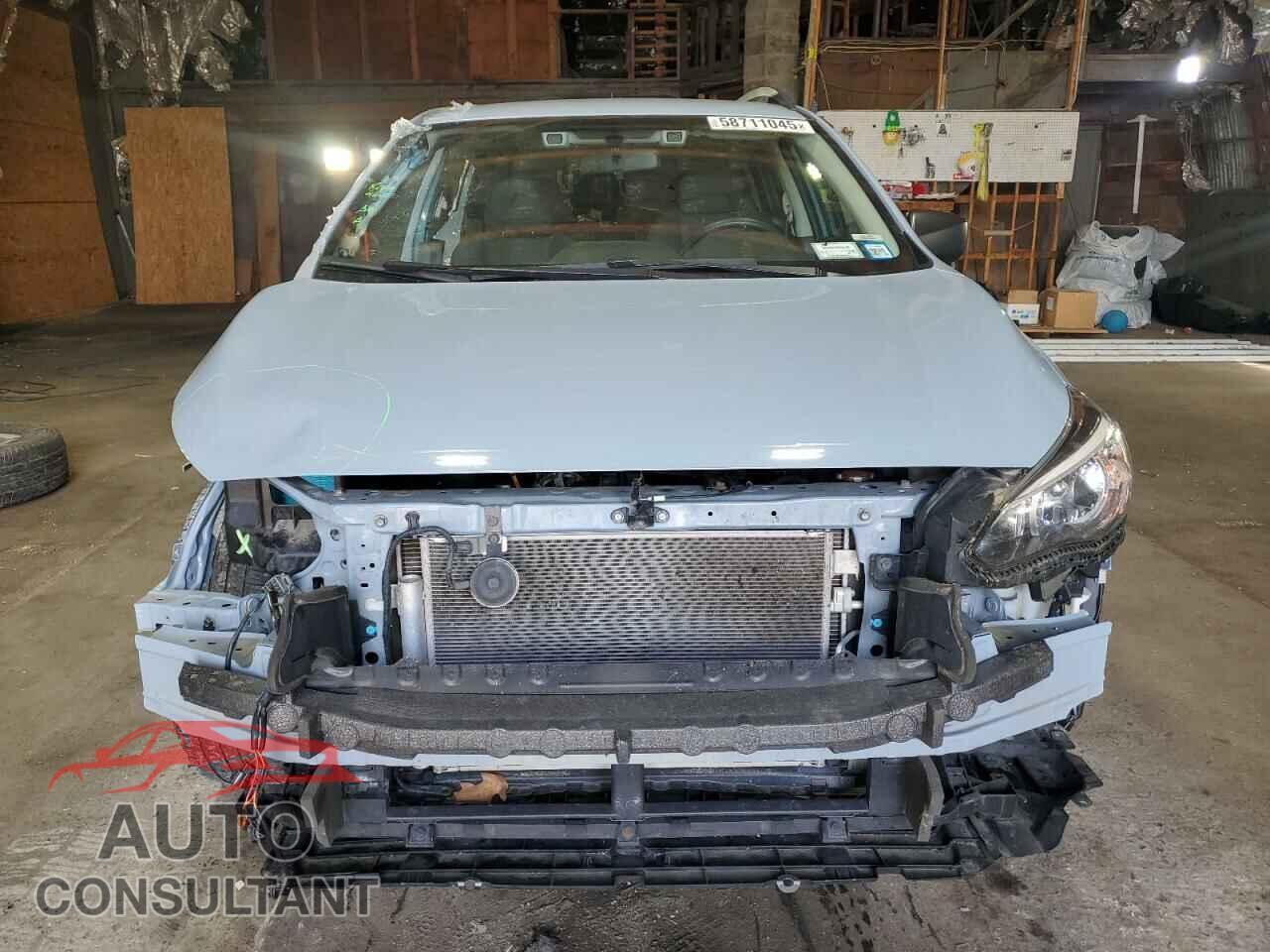 SUBARU CROSSTREK 2019 - JF2GTABC8KH204408