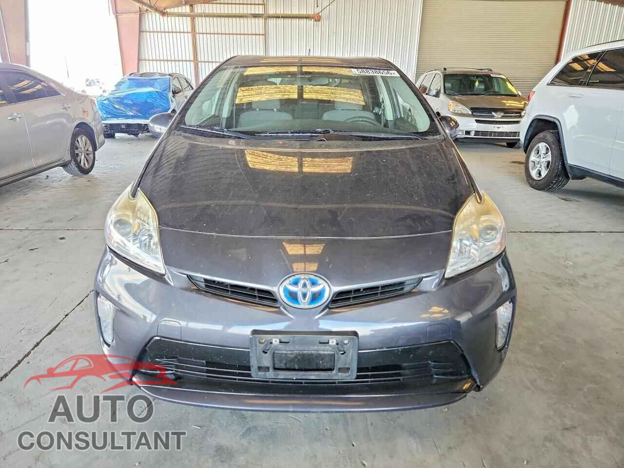 TOYOTA PRIUS 2015 - JTDKN3DU4F0444449