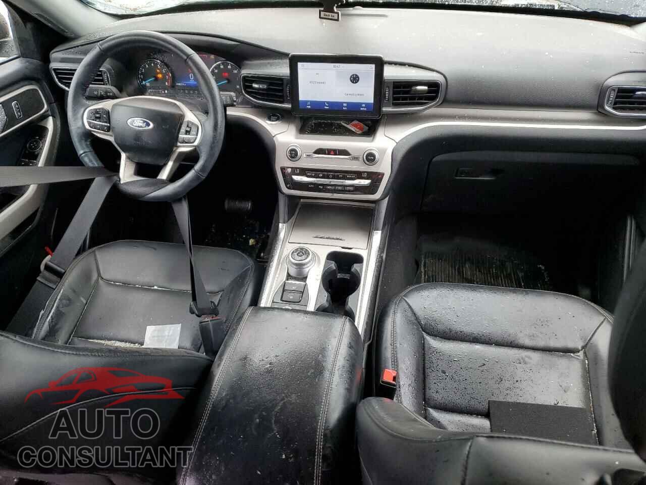FORD EXPLORER 2021 - 1FMSK8DH1MGC47067