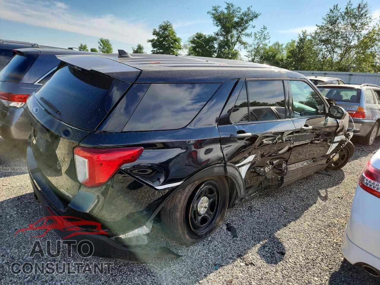 FORD EXPLORER 2022 - 1FM5K8AB0NGC43977