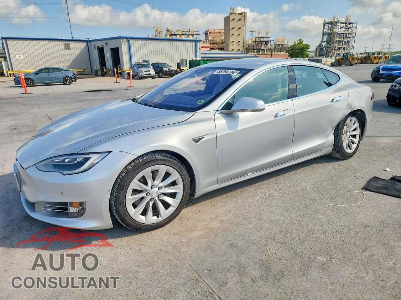 TESLA MODEL S 2016 - 5YJSA1E12GF147302