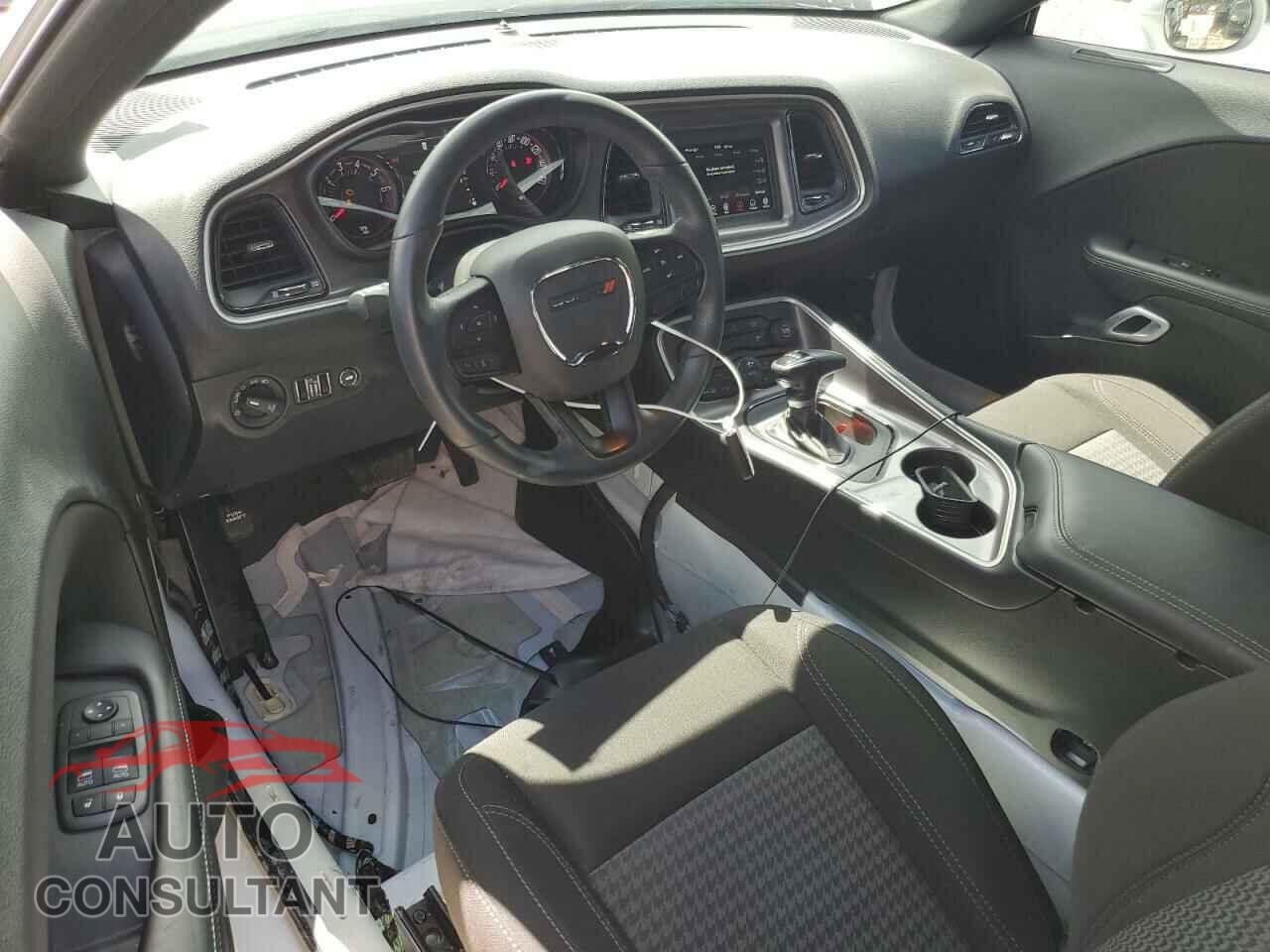 DODGE CHALLENGER 2022 - 2C3CDZAG1NH122536
