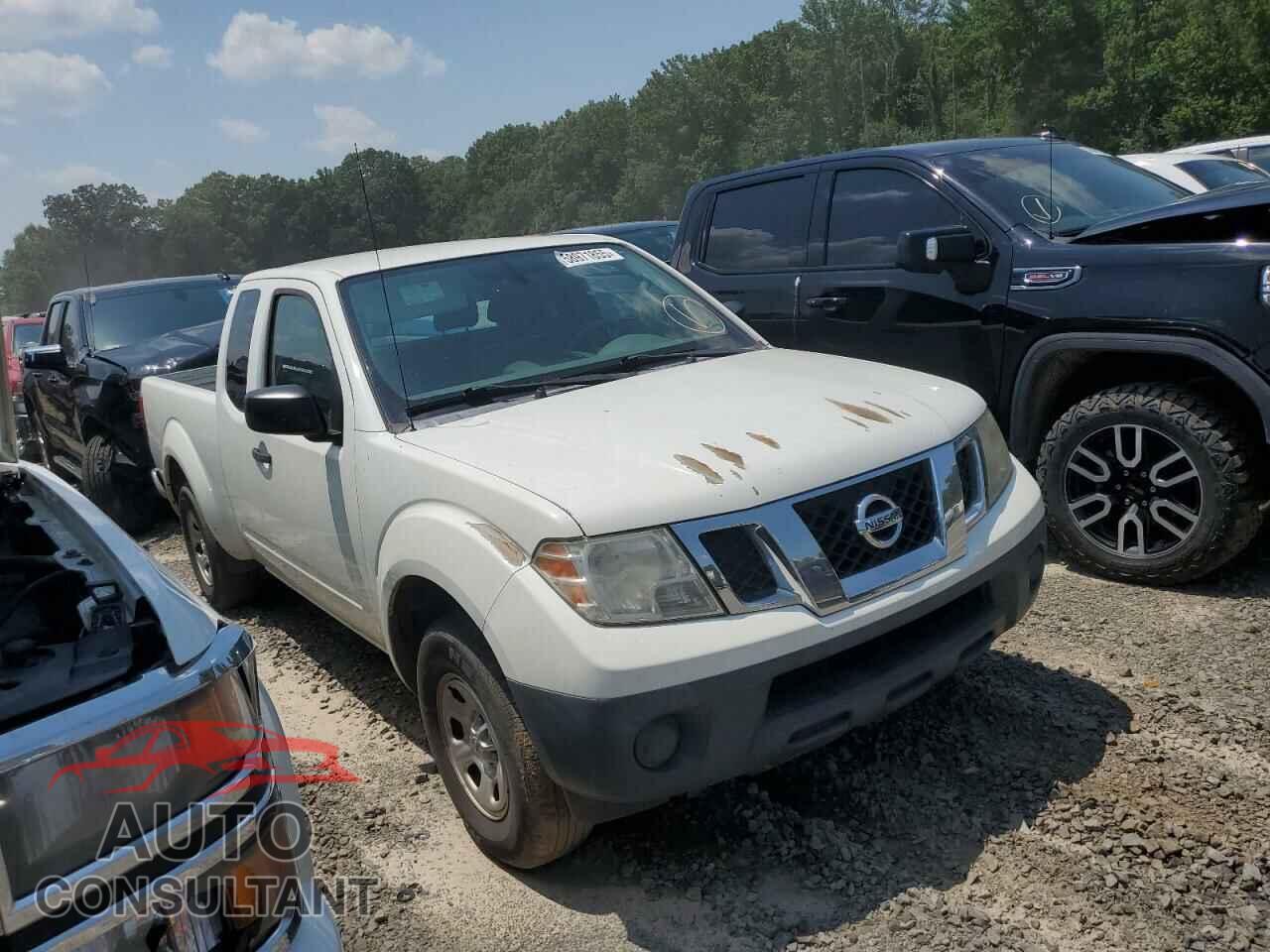 NISSAN FRONTIER 2016 - 1N6BD0CT9GN737808