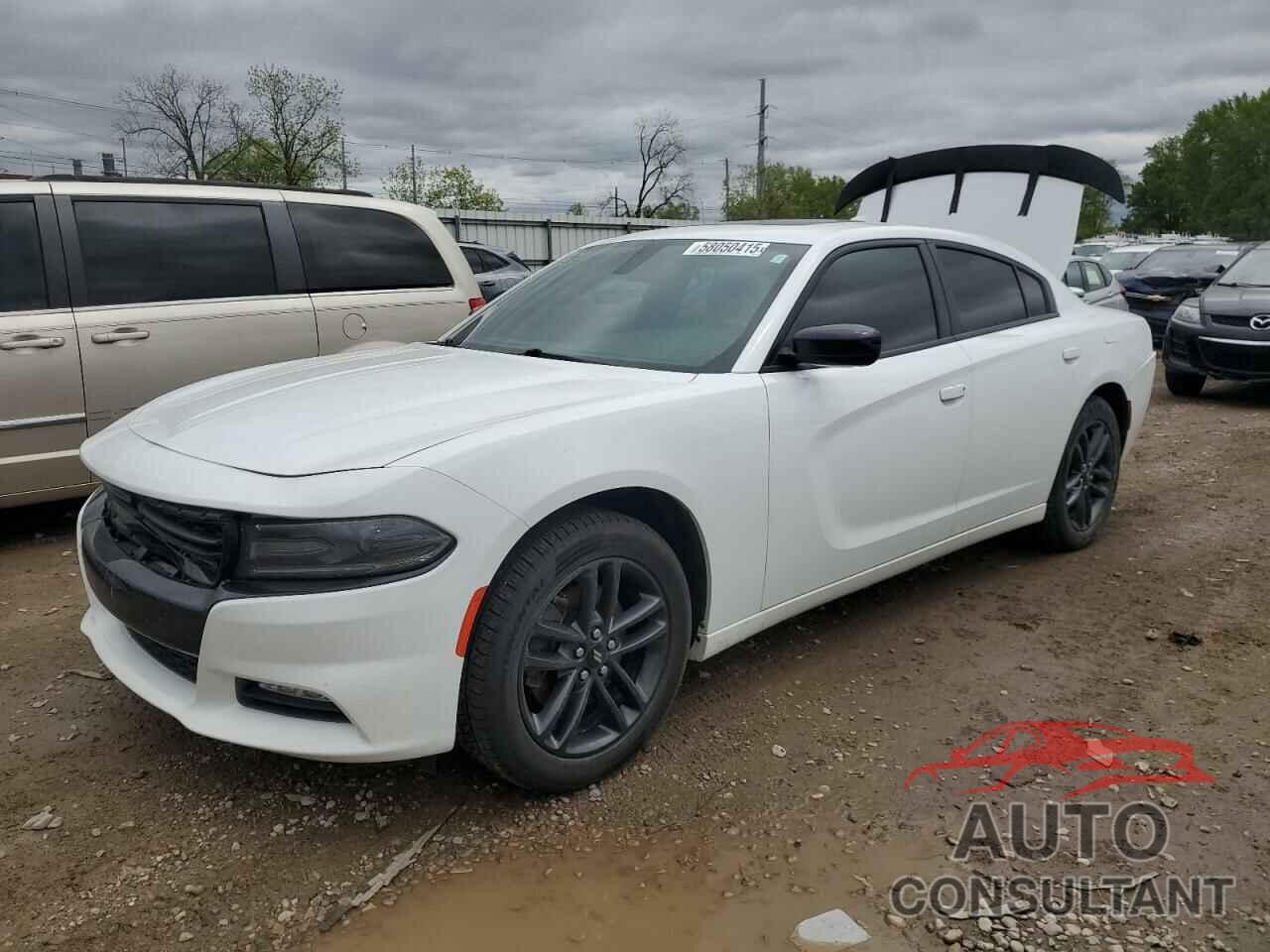 DODGE CHARGER 2019 - 2C3CDXJG4KH671499
