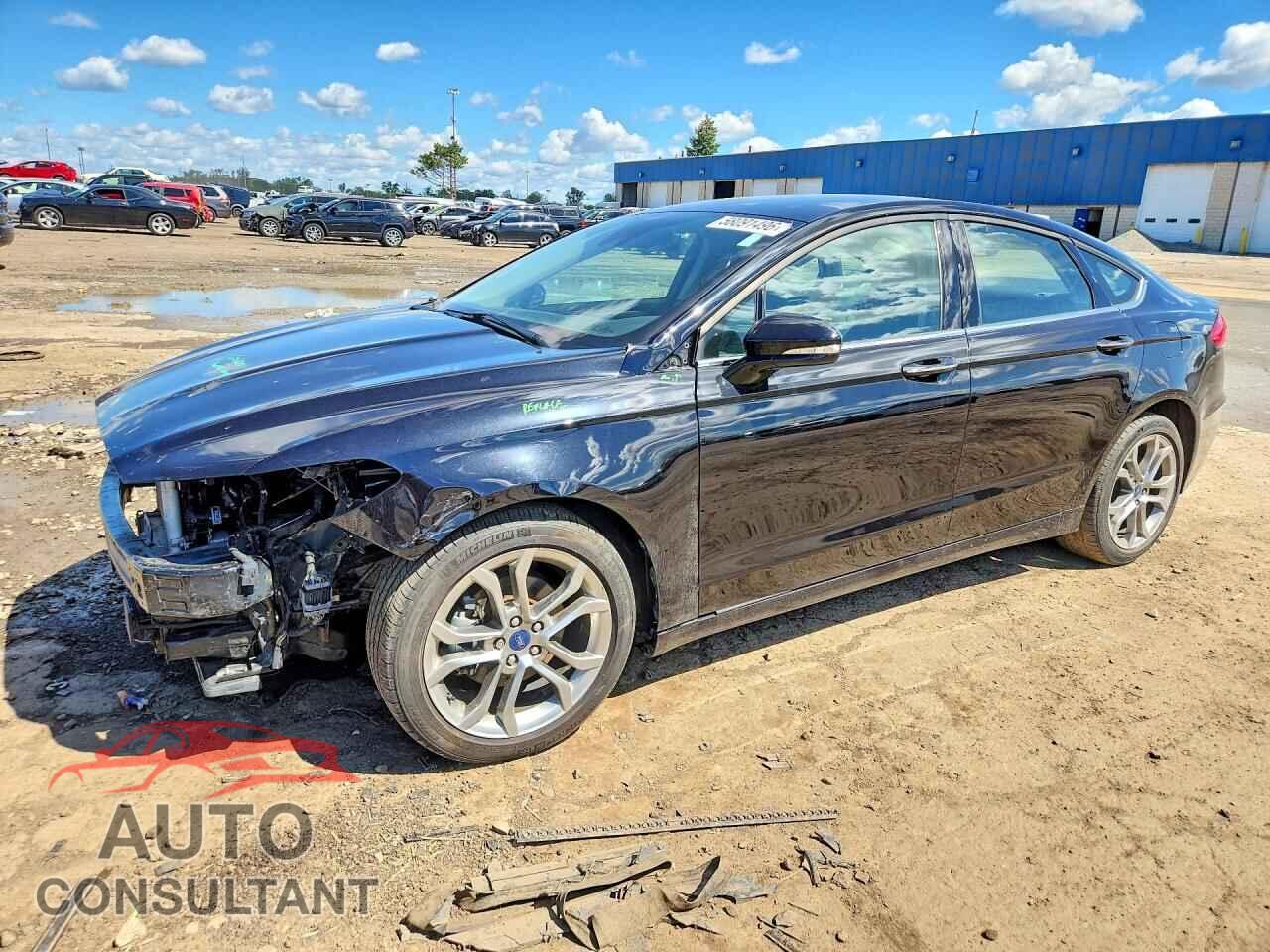 FORD FUSION 2020 - 3FA6P0CD2LR259913
