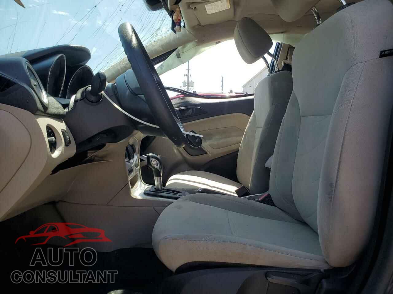 FORD FIESTA 2019 - 3FADP4EJ9KM164956