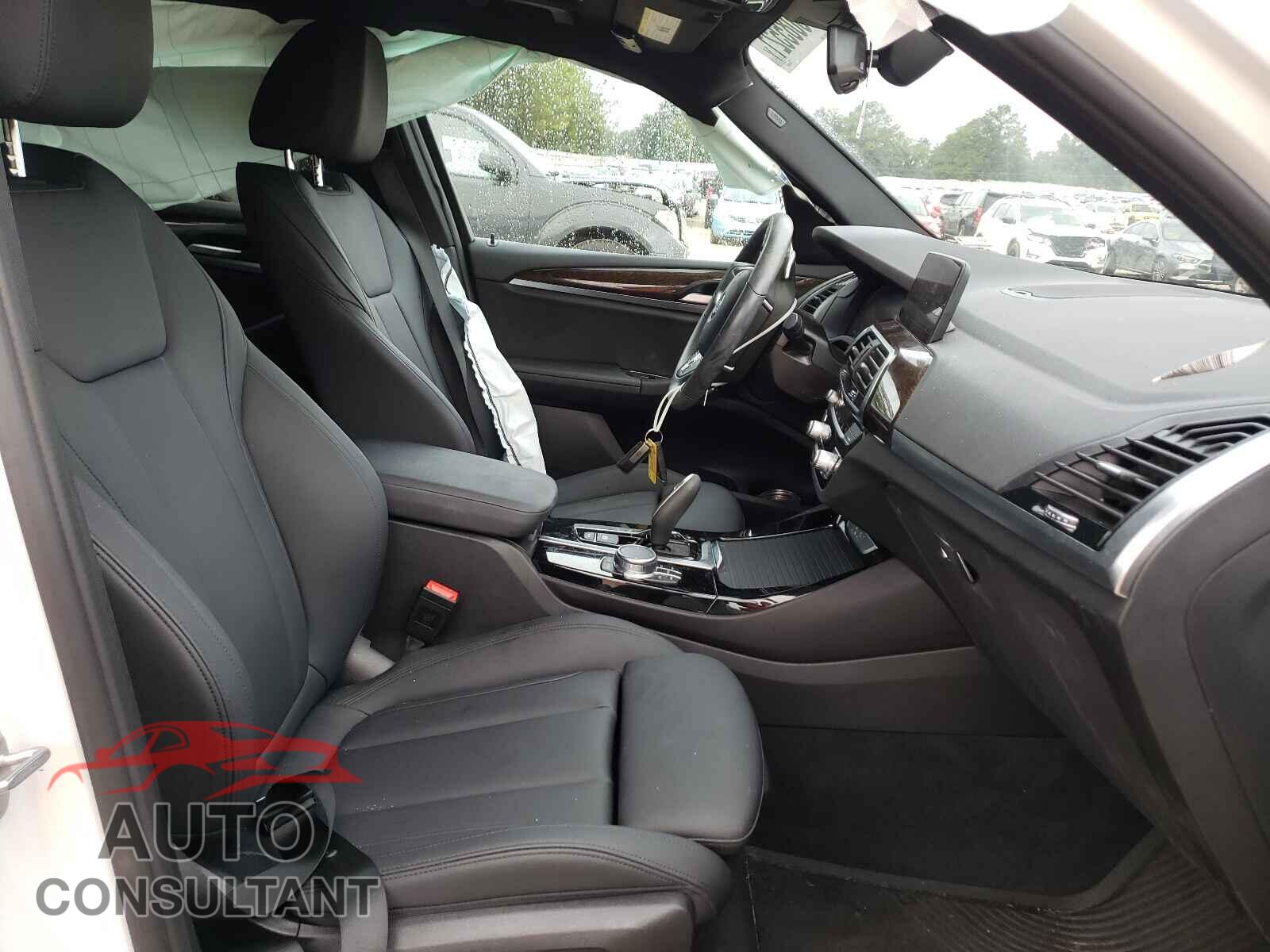BMW X3 2021 - 5UXTY3C09M9E03674