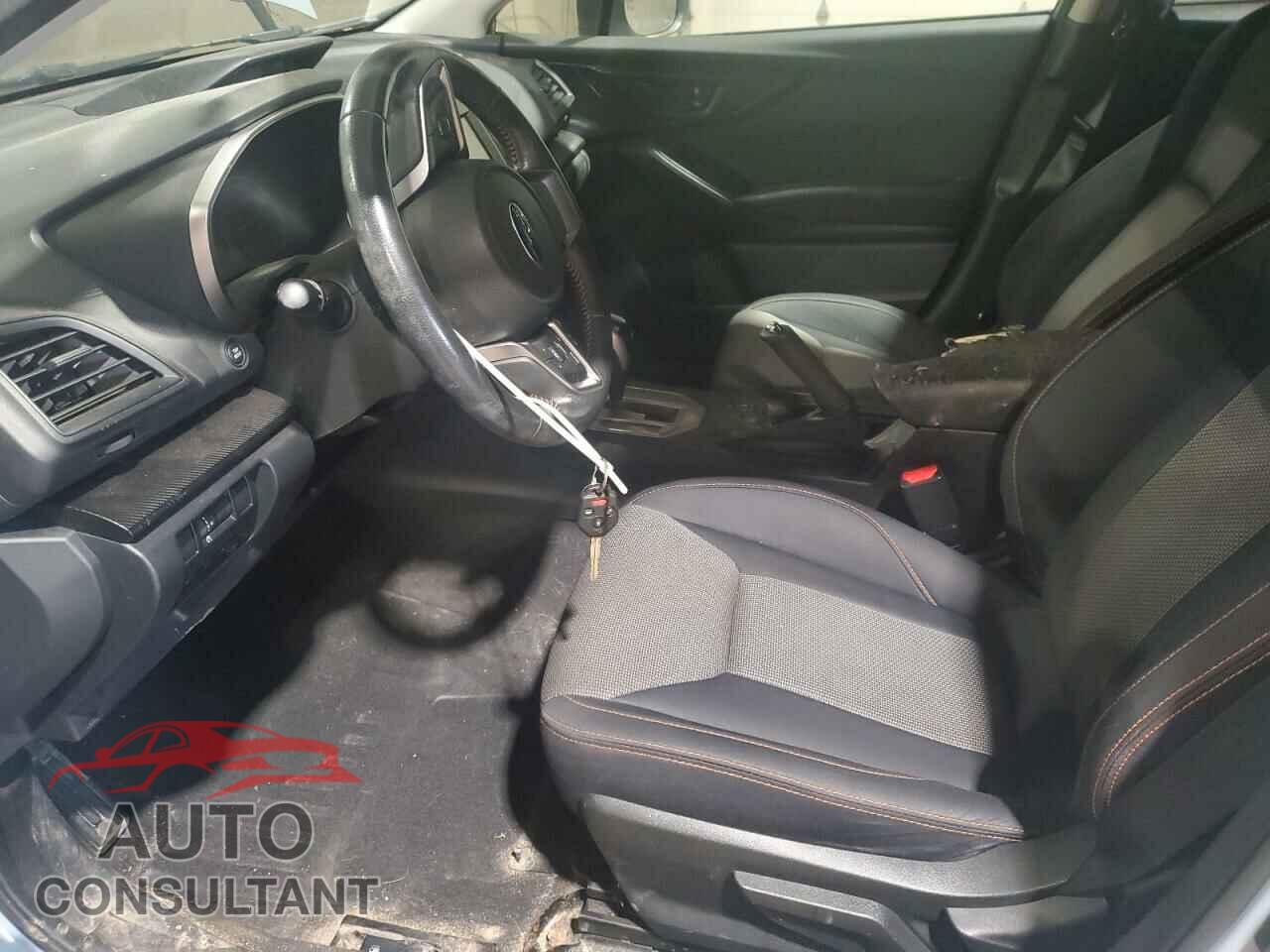 SUBARU CROSSTREK 2018 - JF2GTABC8JH335871