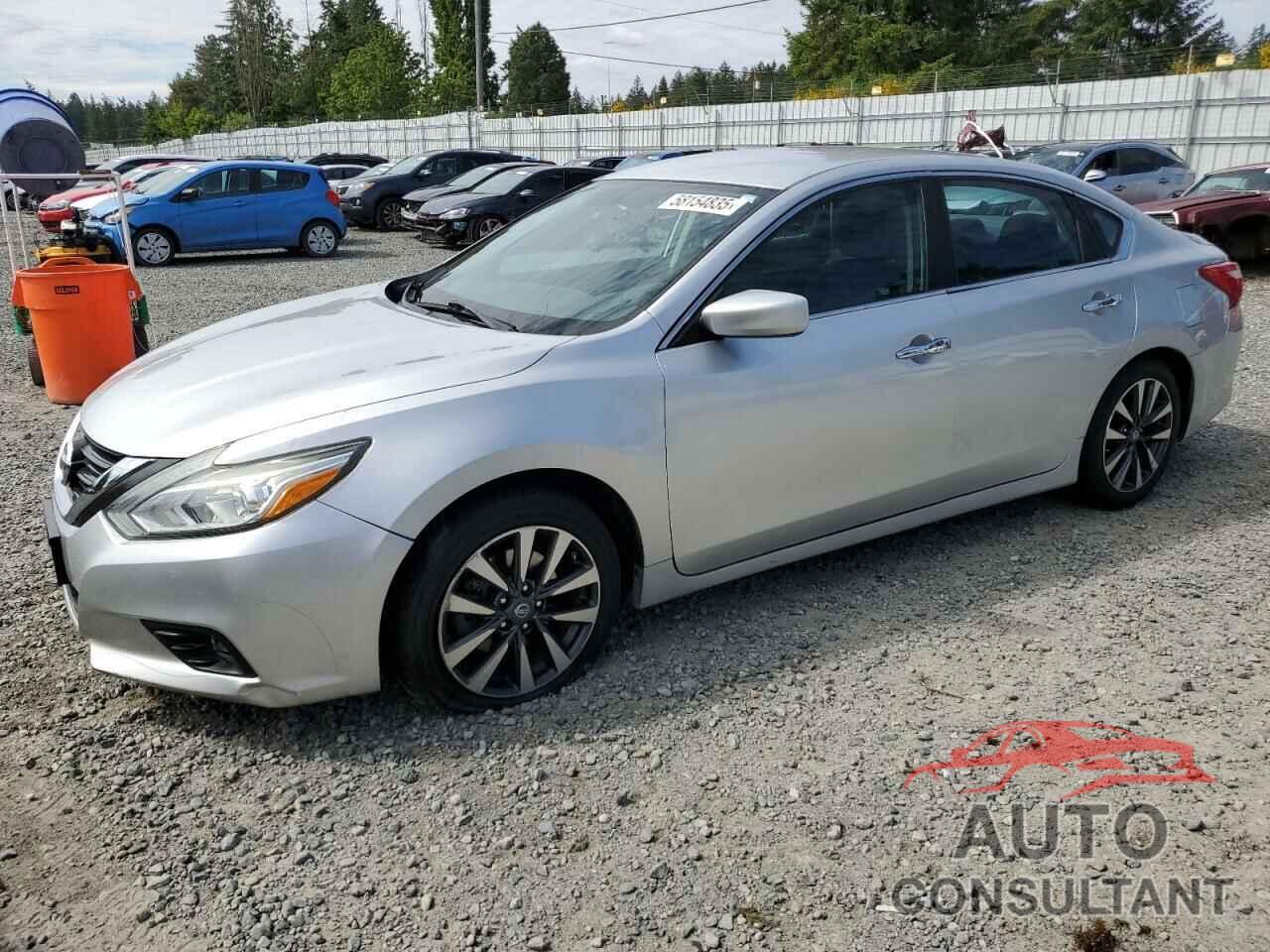 NISSAN ALTIMA 2017 - 1N4AL3AP4HC161380