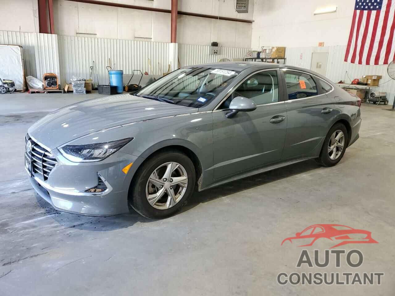 HYUNDAI SONATA 2021 - 5NPEG4JA9MH111980