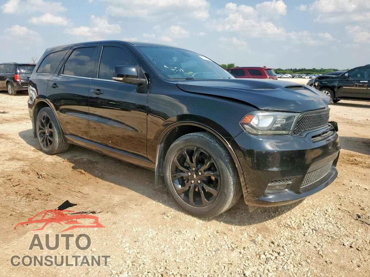 DODGE DURANGO 2019 - 1C4RDHDG8KC604740