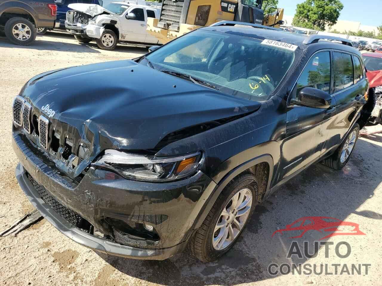 JEEP GRAND CHER 2019 - 1C4PJLCB7KD178252