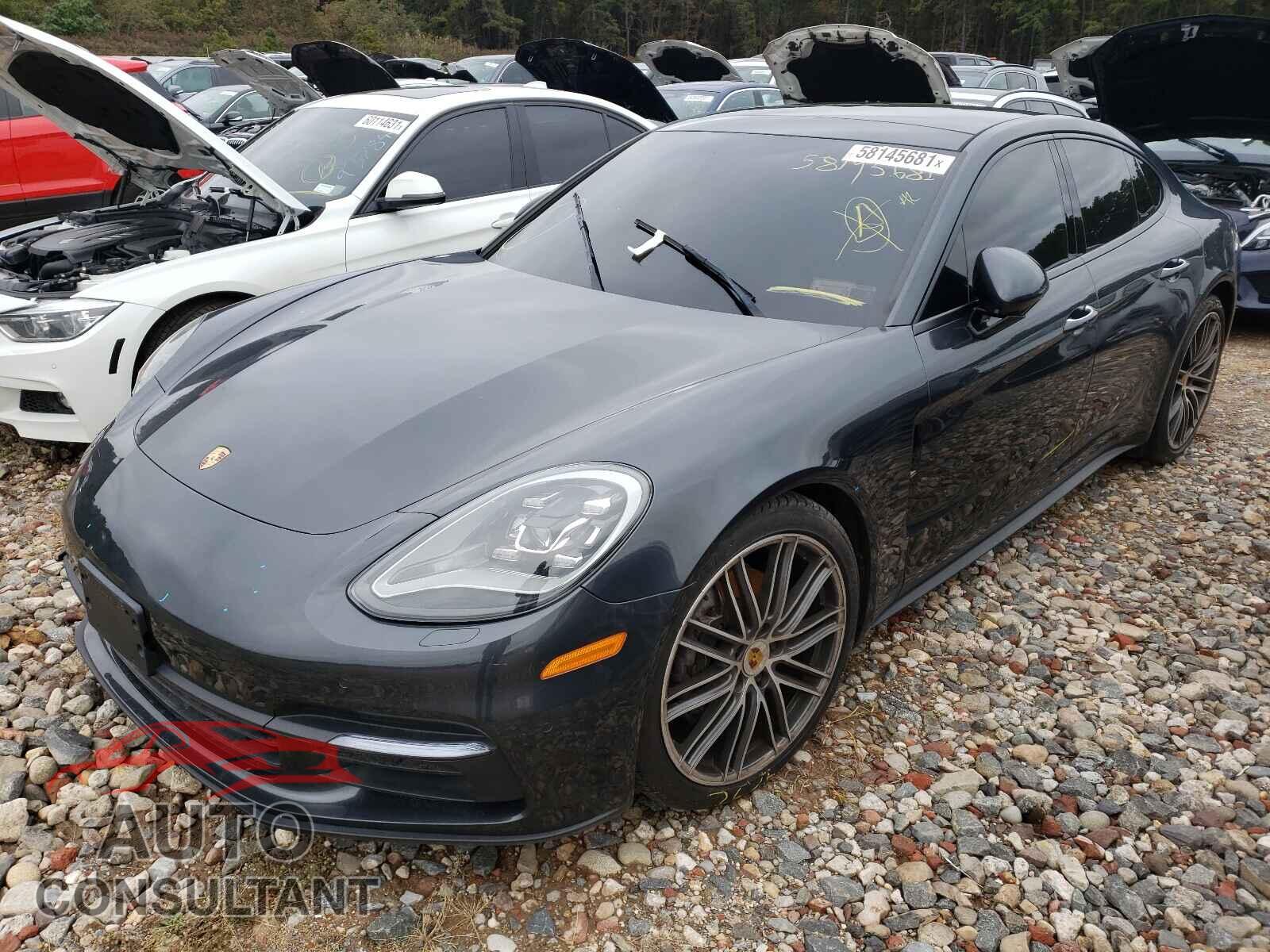 PORSCHE PANAMERA 2018 - WP0AA2A78JL104292