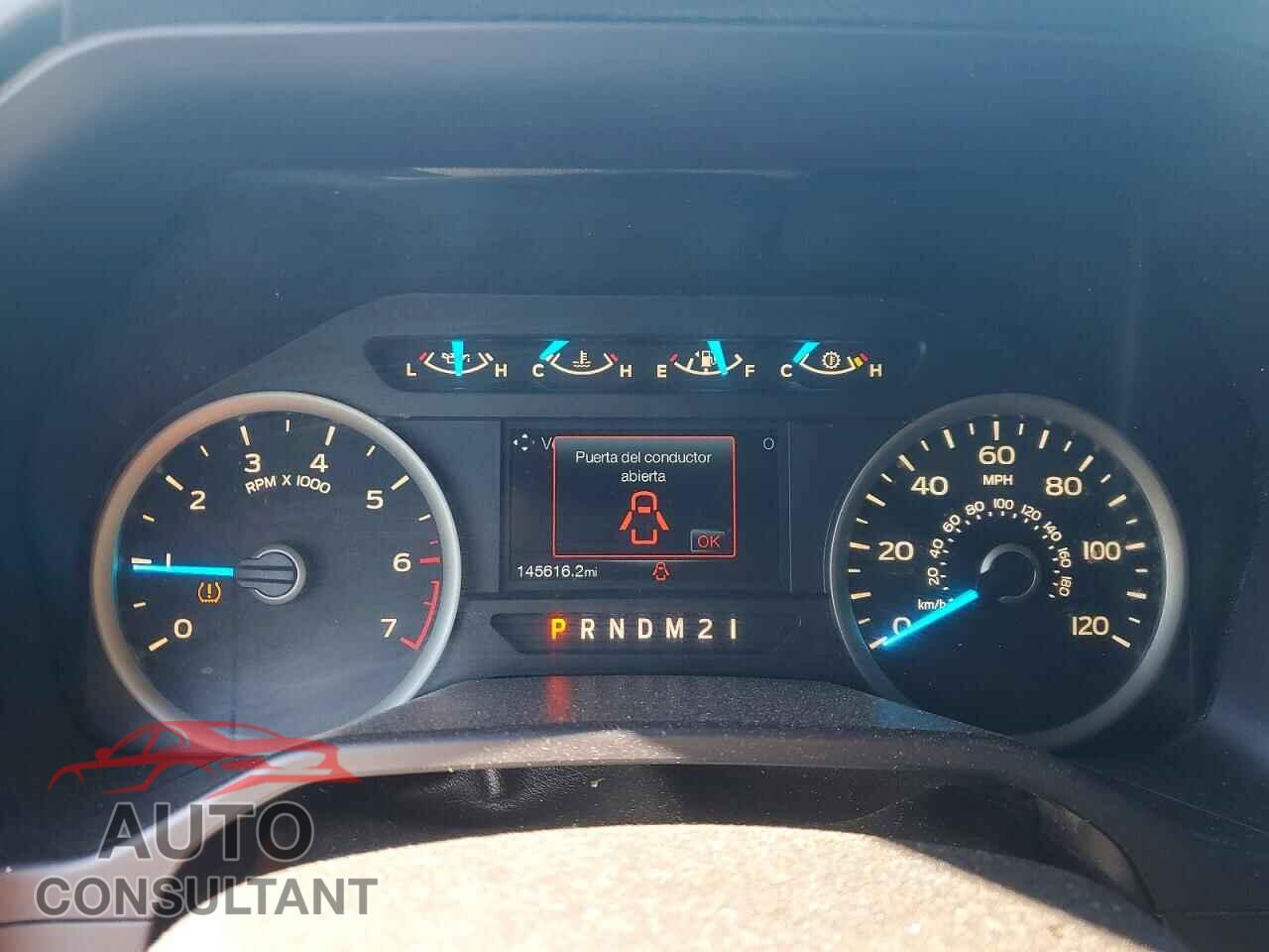 FORD F150 SUPER 2016 - 1FTEW1EG7GFB42370