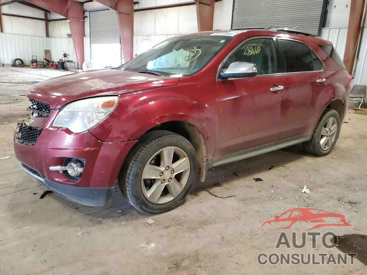 CHEVROLET EQUINOX 2012 - 2GNFLFE51C6378887