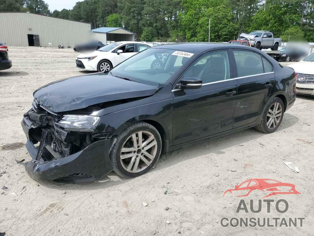 VOLKSWAGEN JETTA 2015 - 3VW3A7AJ5FM303224