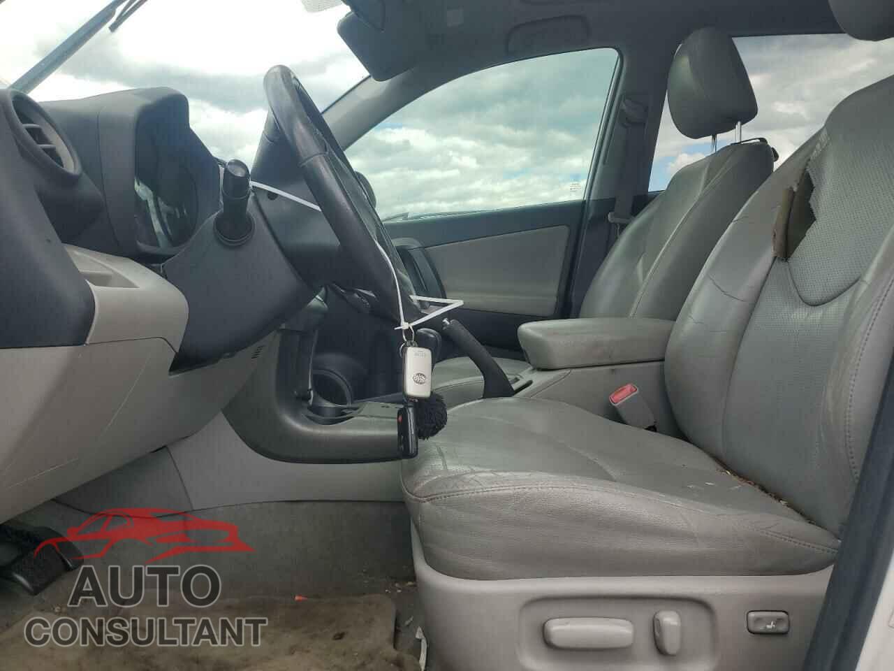 TOYOTA RAV4 2012 - 2T3YF4DV4CW143340