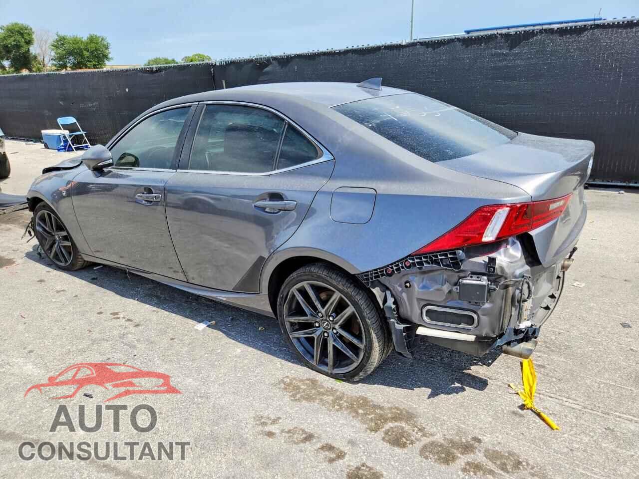LEXUS IS 2014 - JTHBF1D21E5039553