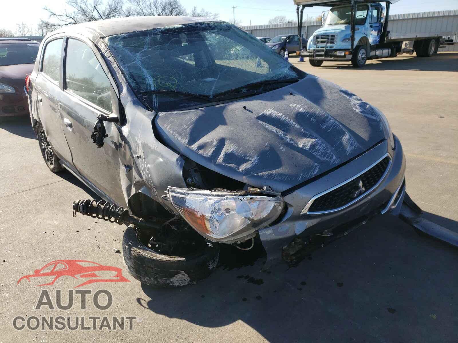 MITSUBISHI MIRAGE LE 2019 - ML32A5HJ2KH015302