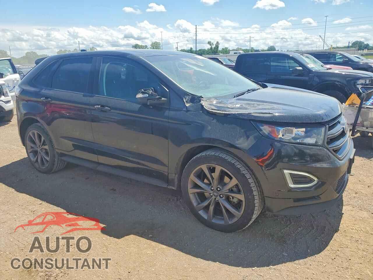 FORD EDGE 2018 - 2FMPK4AP0JBB80944