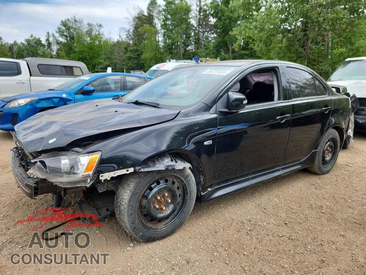 MITSUBISHI LANCER 2017 - JA32U2FU3HU602865