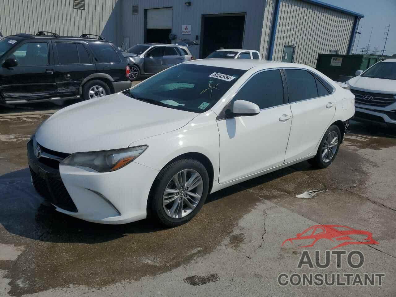 TOYOTA CAMRY 2017 - 4T1BF1FK9HU377657