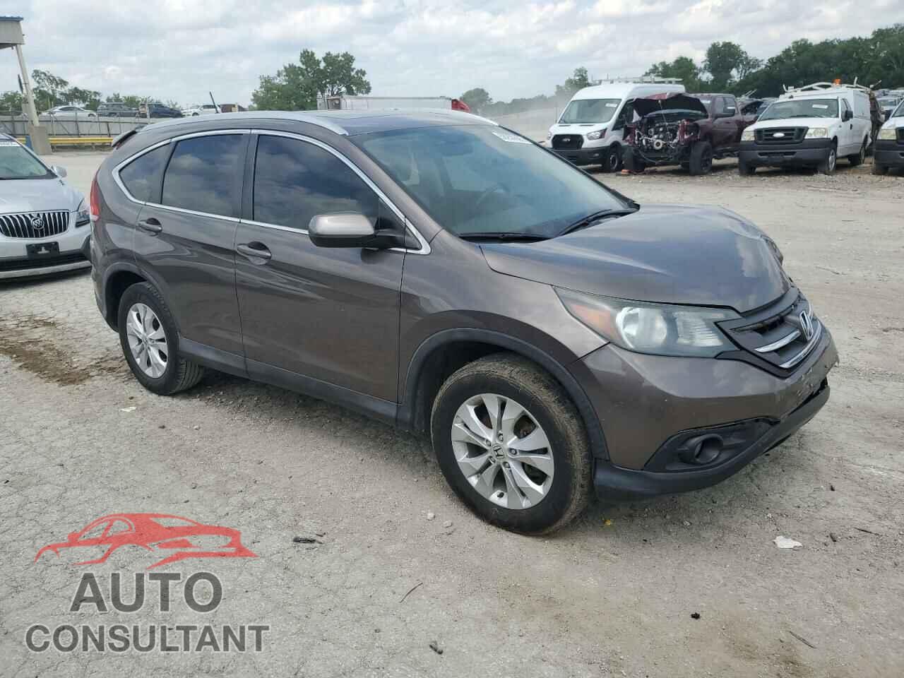 HONDA CRV 2014 - 2HKRM4H73EH684704