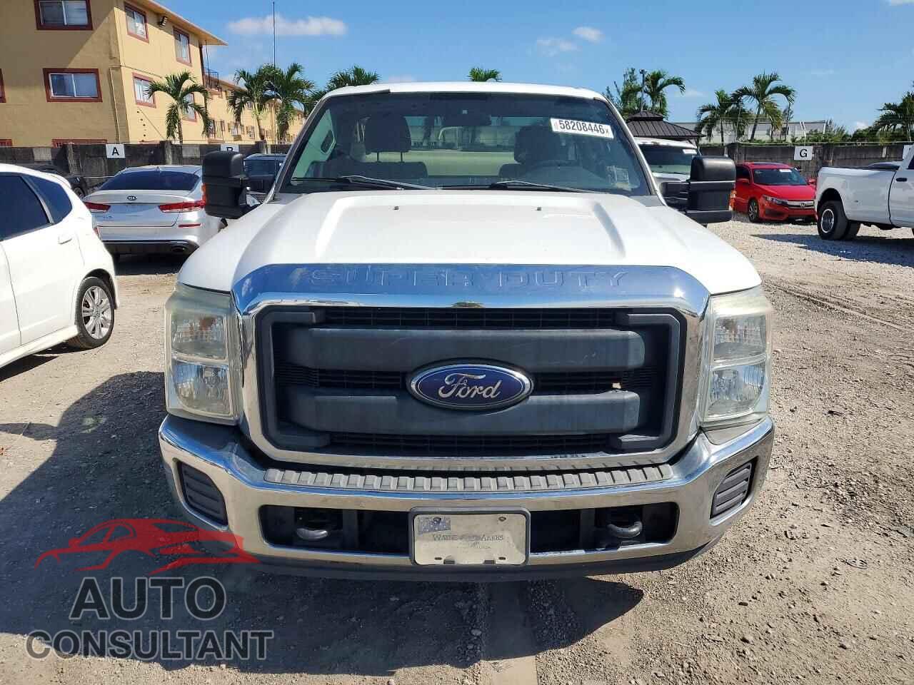 FORD F250 2015 - 1FTBF2A66FEC54684