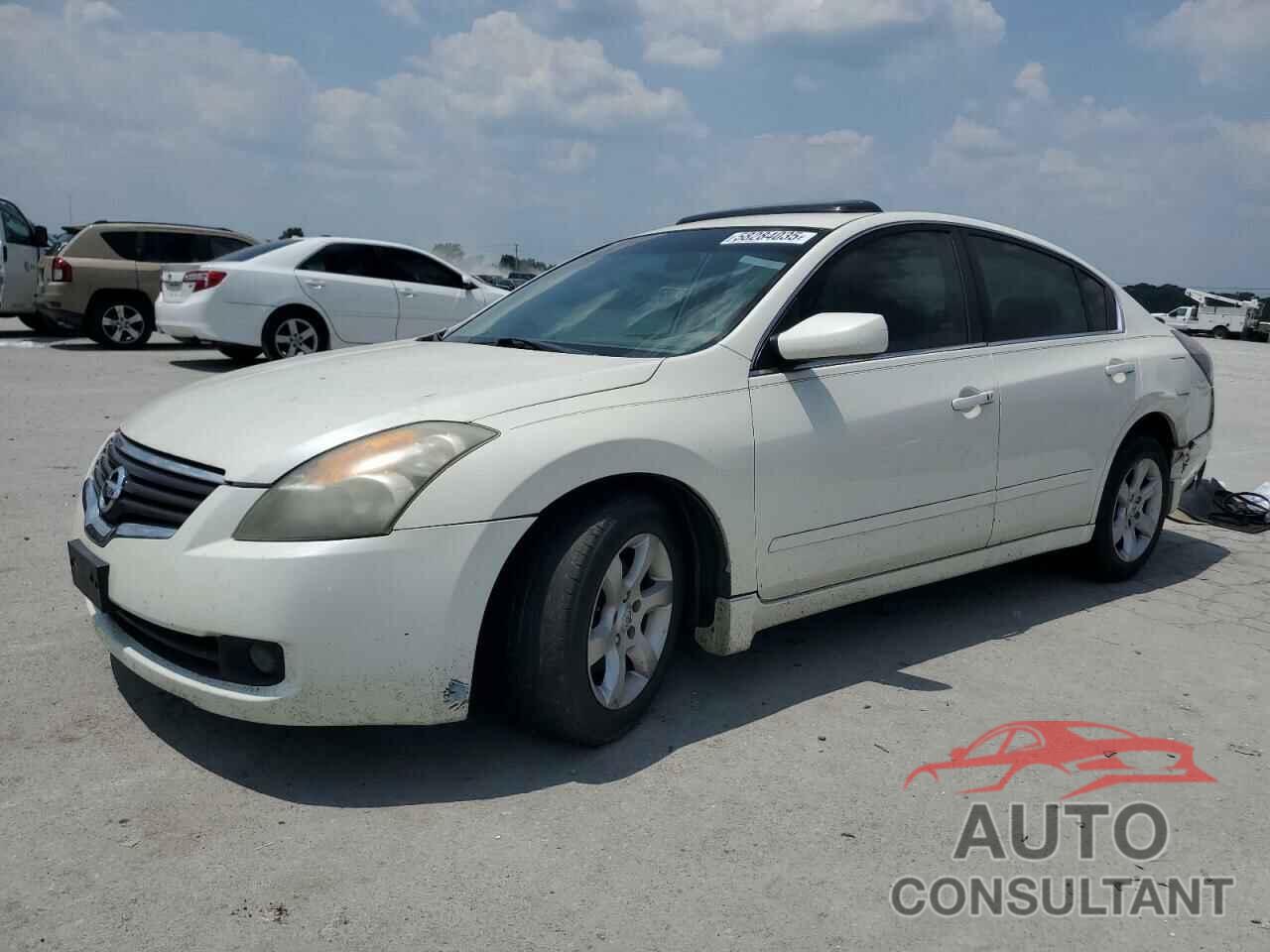 NISSAN ALTIMA 2009 - 1N4AL21E49N525280
