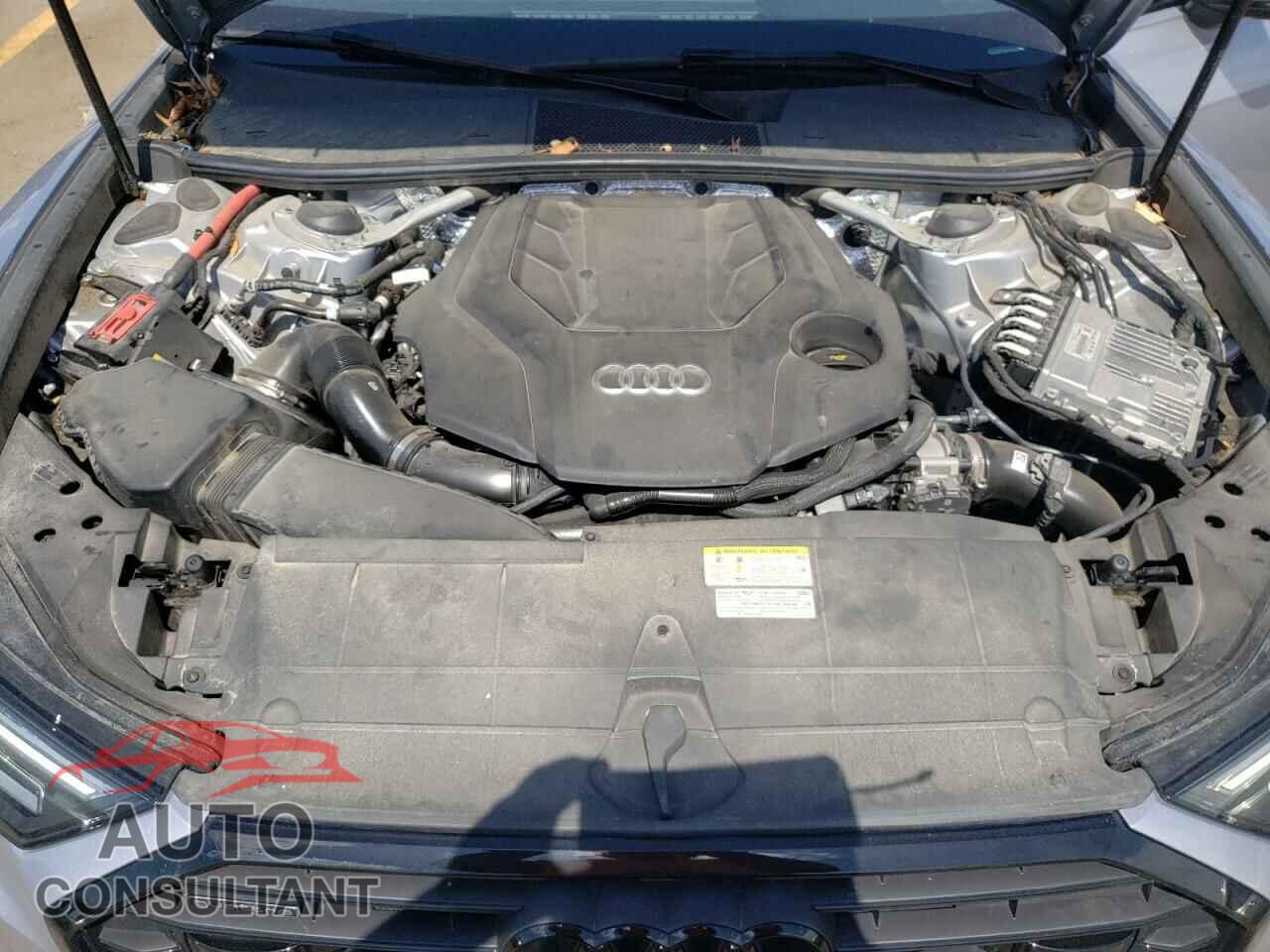 AUDI A6 2022 - WAUL2BF24NN019024