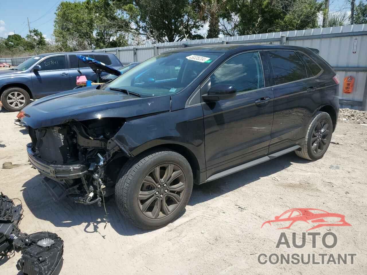 FORD EDGE 2022 - 2FMPK4G96NBA10070