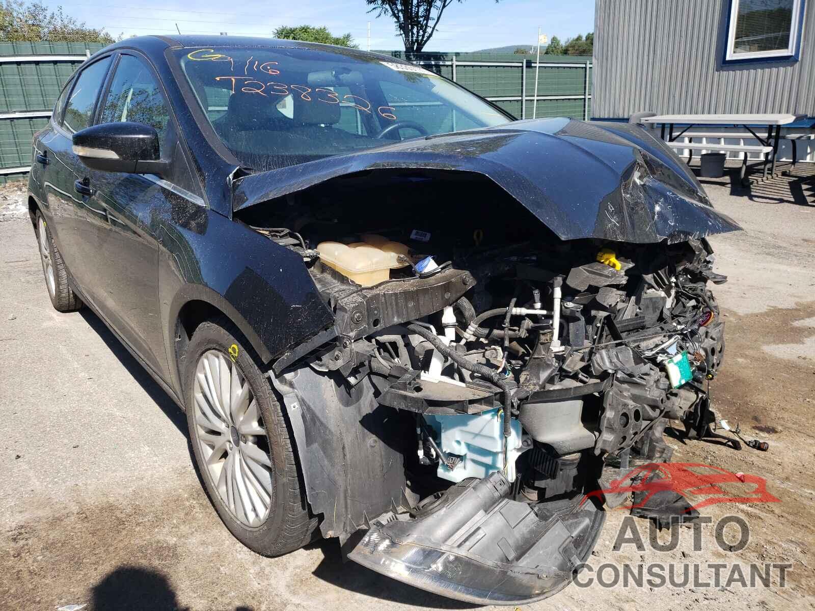 FORD FOCUS 2016 - 1FADP3N26GL307874