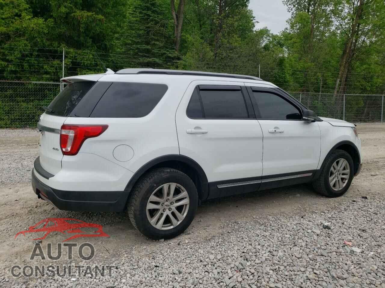 FORD EXPLORER 2019 - 1FM5K8D82KGB25487