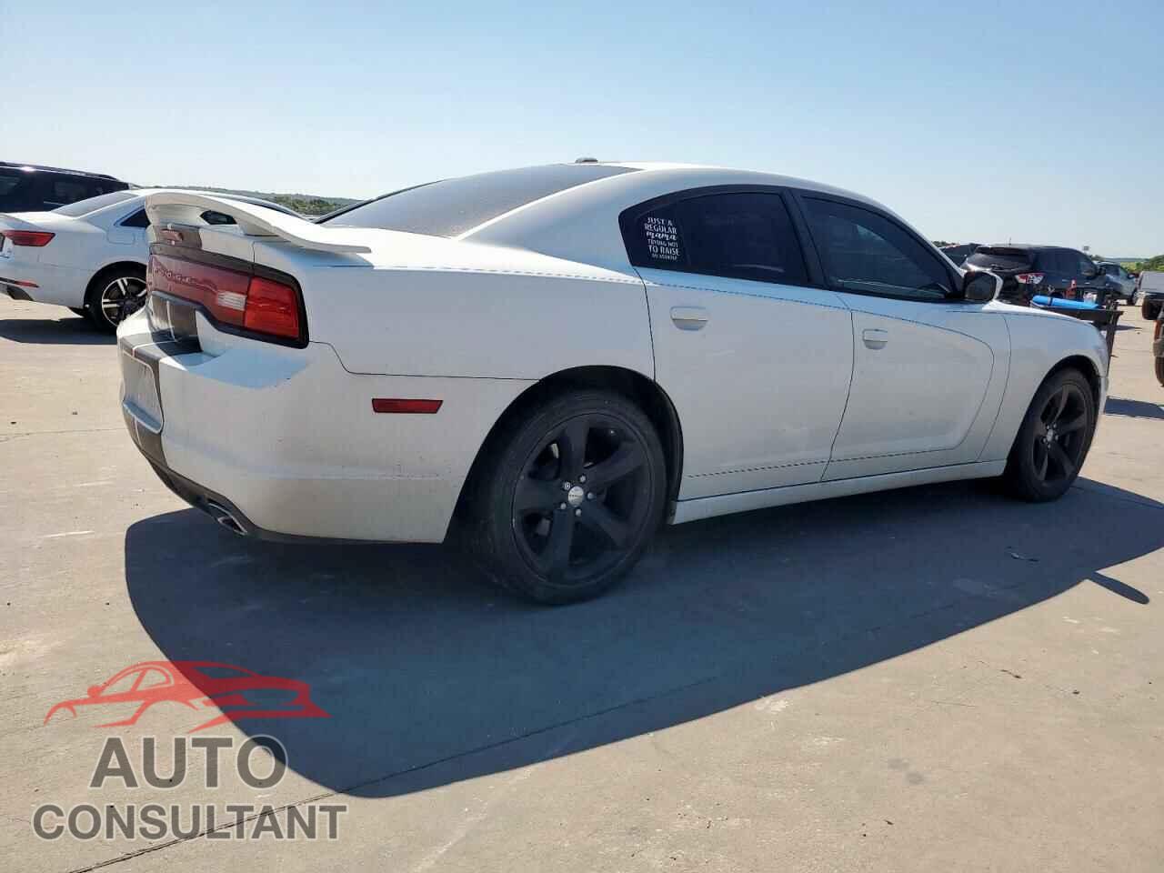 DODGE CHARGER 2012 - 2C3CDXHG1CH239699