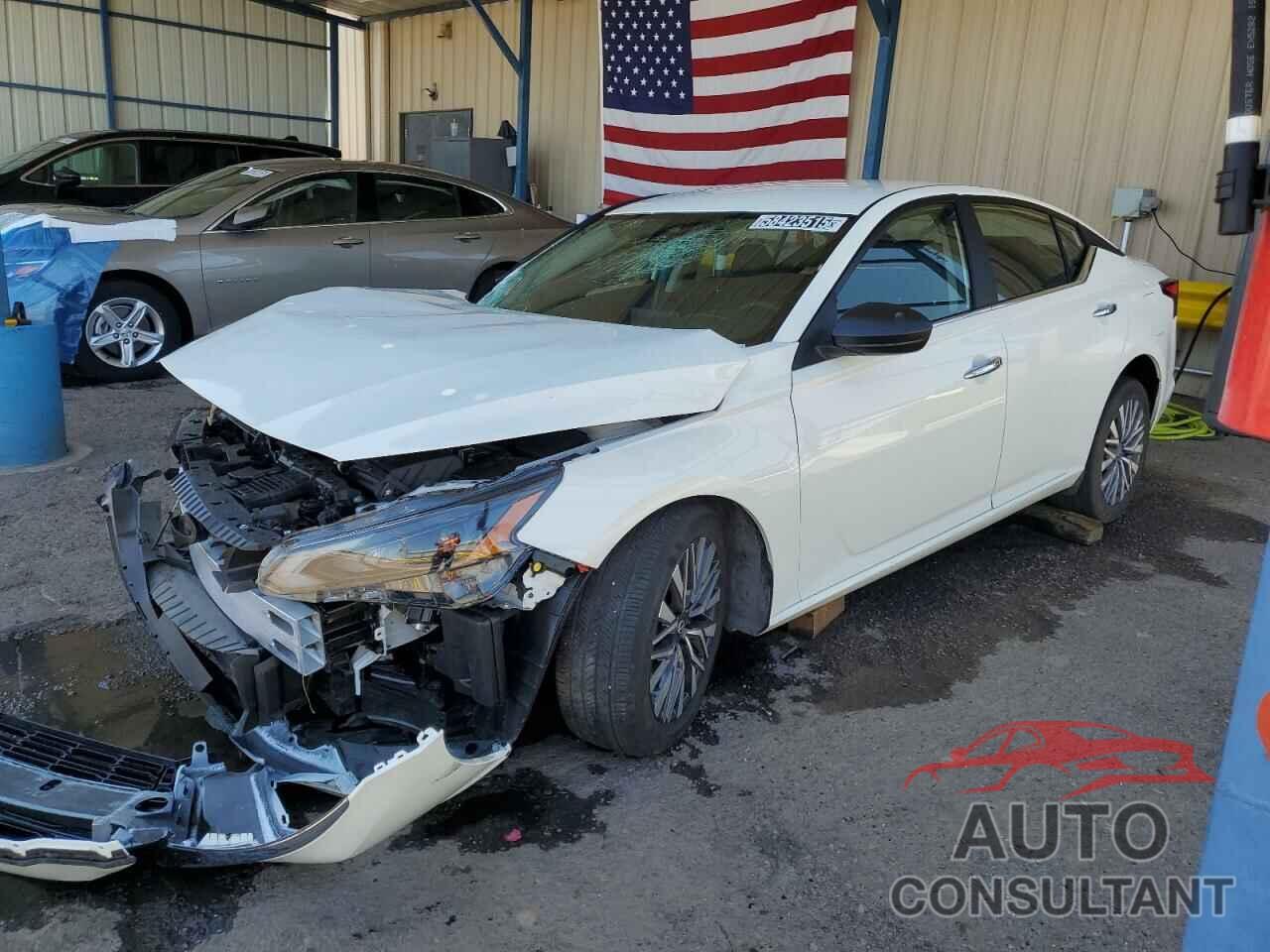 NISSAN ALTIMA 2025 - 1N4BL4DV1SN318024