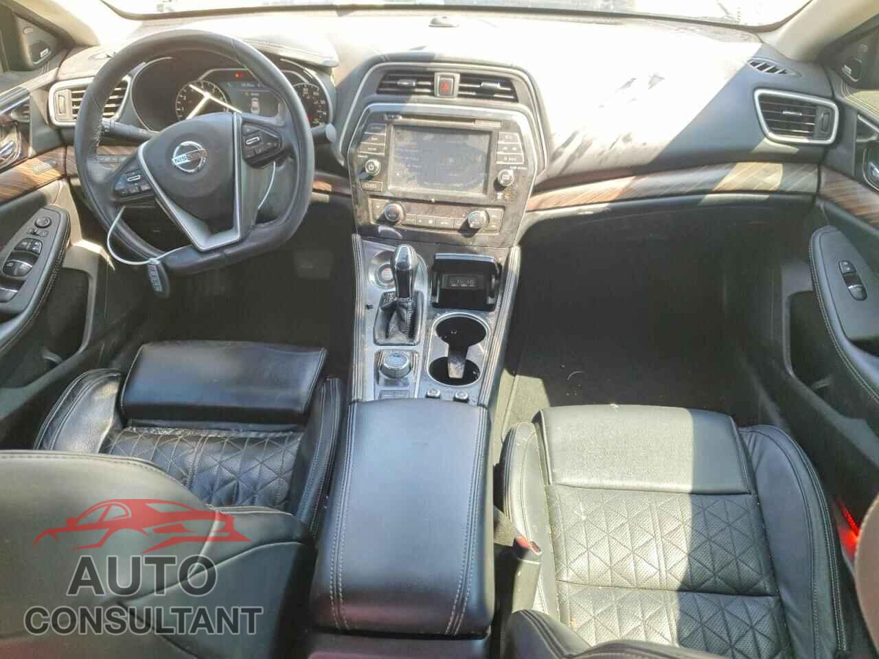 NISSAN MAXIMA 2017 - 1N4AA6AP0HC418087