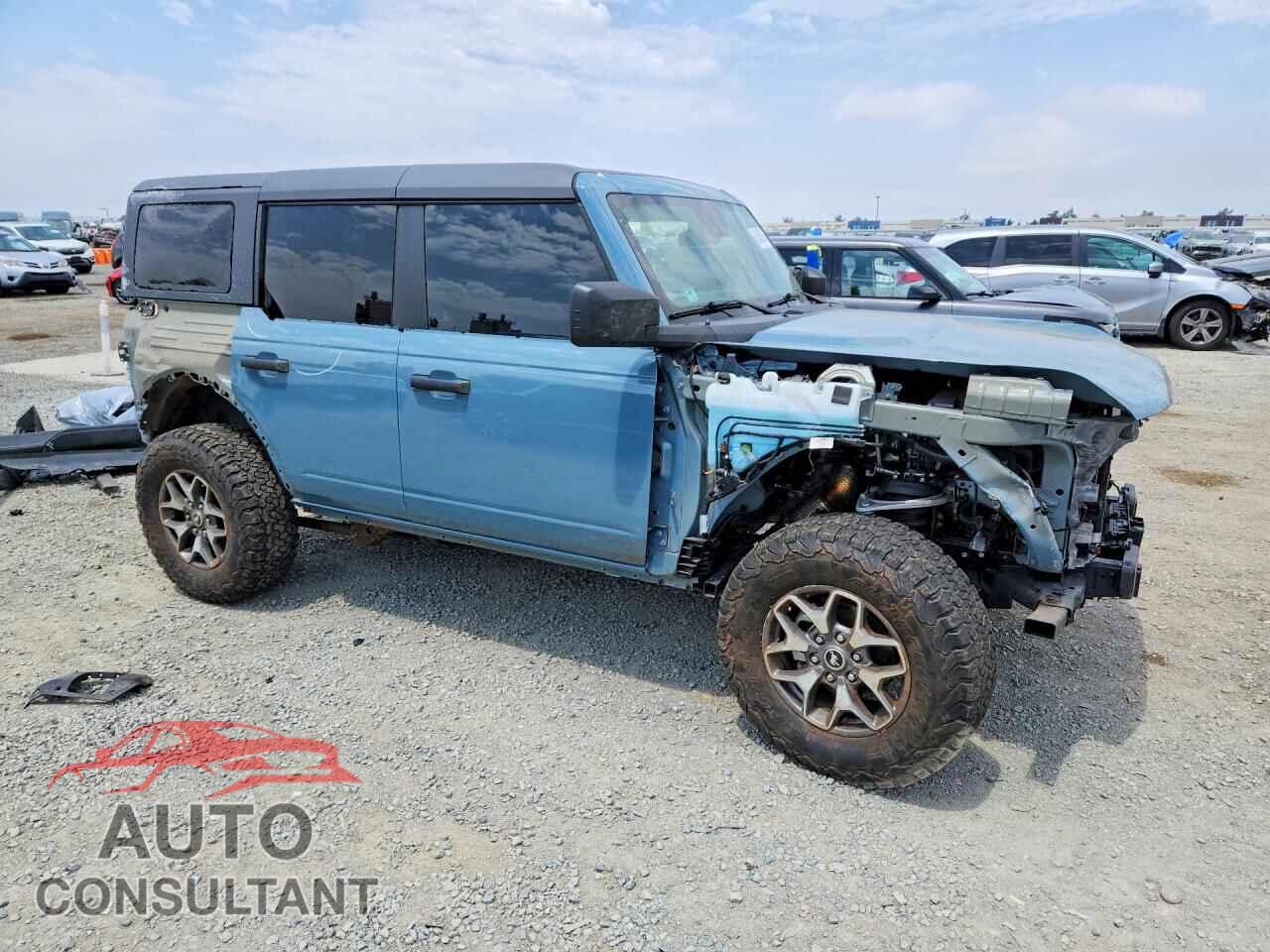 FORD BRONCO 2022 - 1FMEE5DH8NLB09215