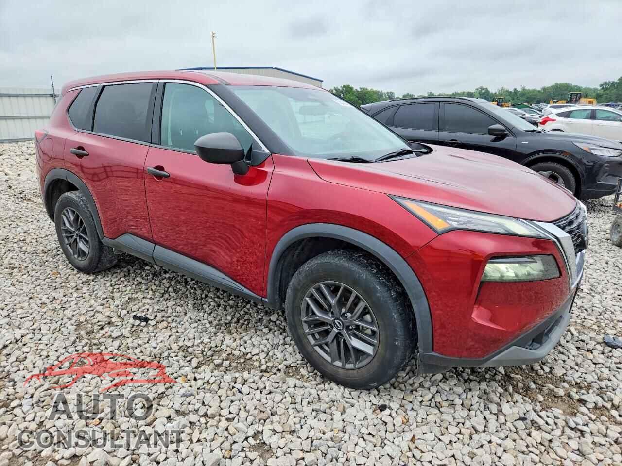 NISSAN ROGUE 2023 - 5N1BT3AA9PC789987