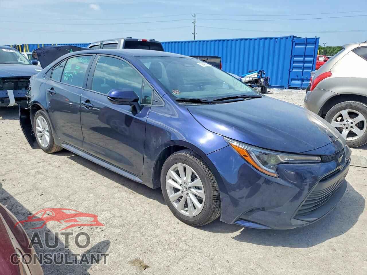 TOYOTA COROLLA 2025 - 5YFB4MDE7SP287128