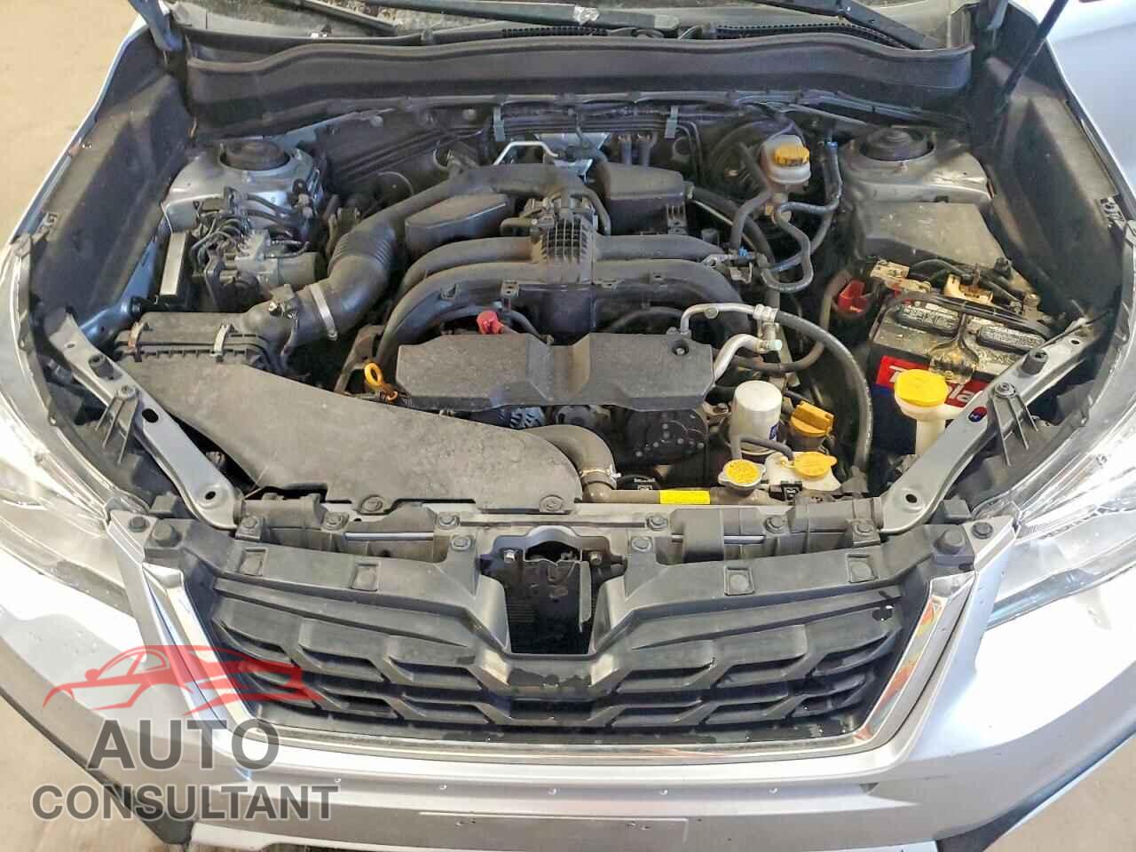 SUBARU FORESTER 2017 - JF2SJAGC1HH524333