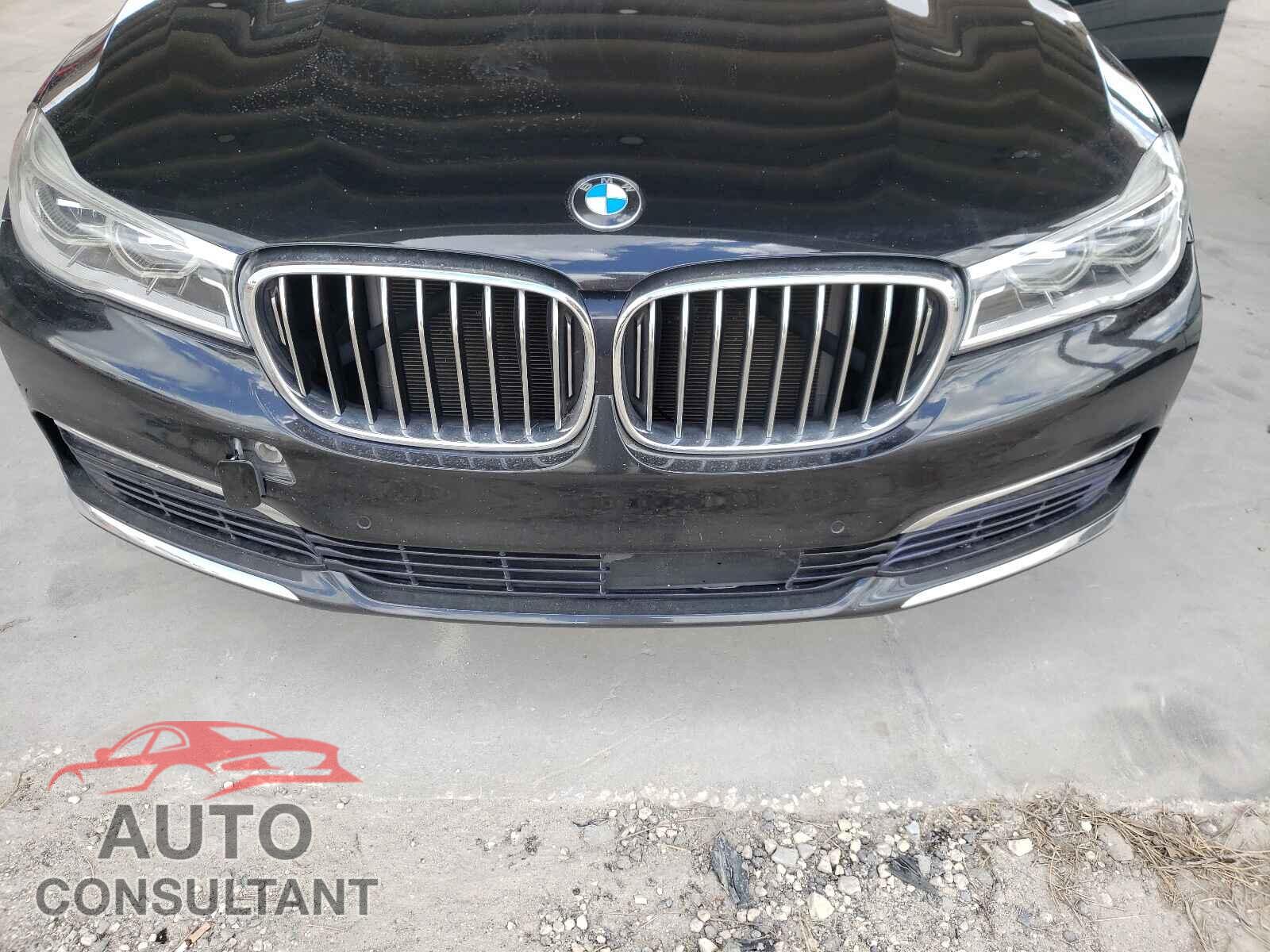 BMW 7 SERIES 2016 - WBA7F2C55GG417256