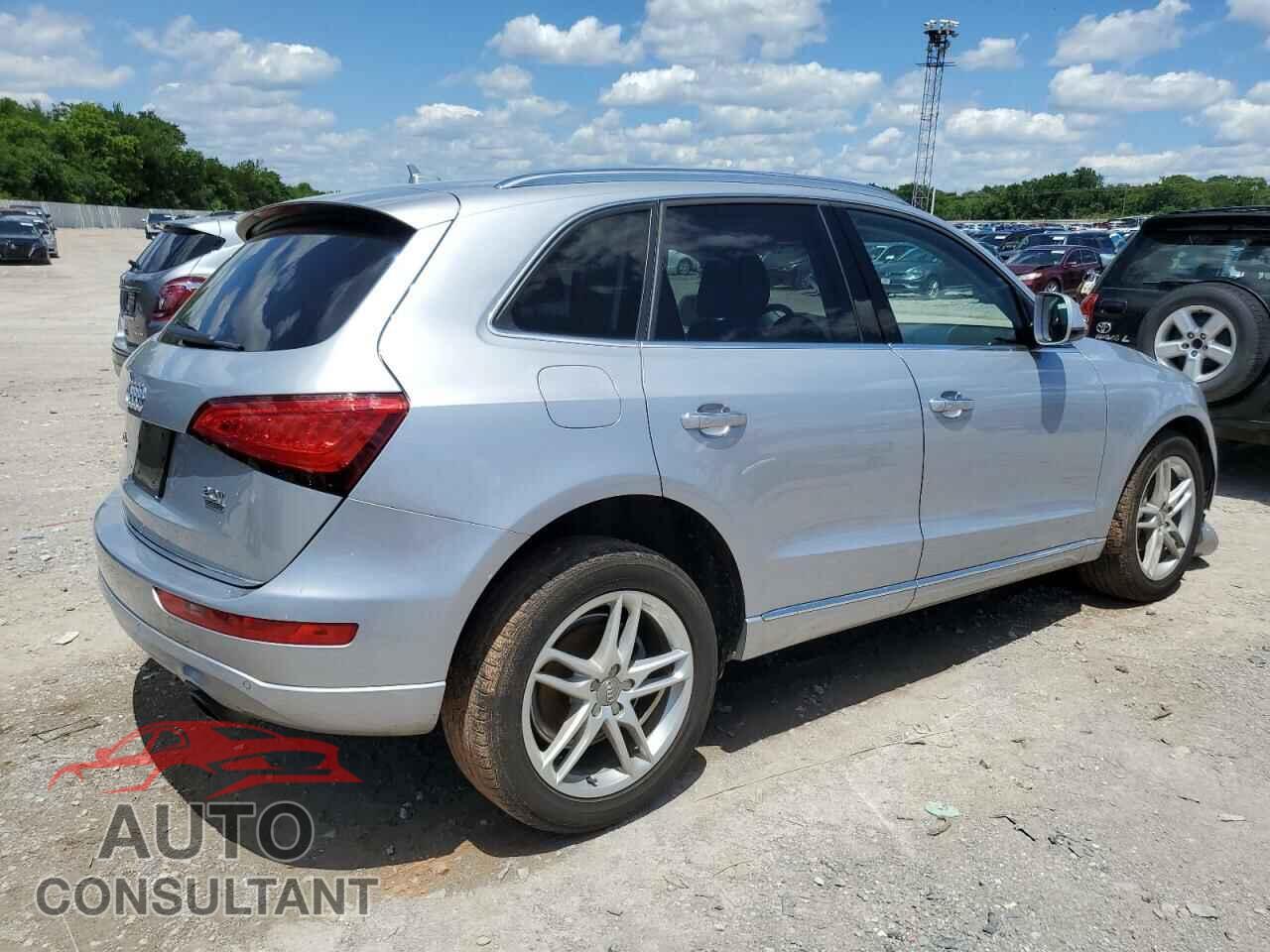 AUDI Q5 2017 - WA1C2AFP7HA077496