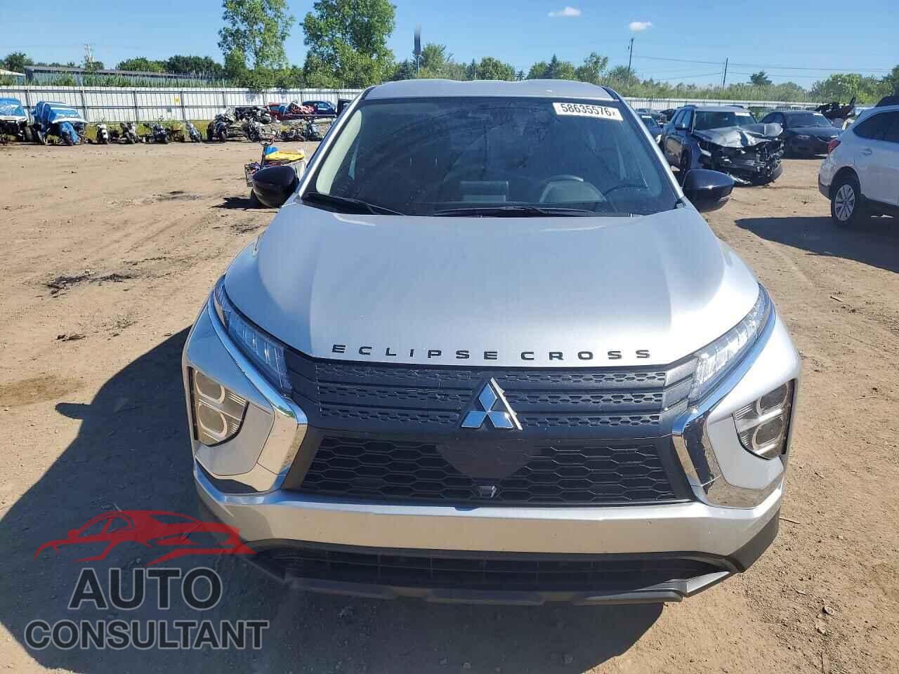 MITSUBISHI ECLIPSE 2024 - JA4ATVAA0RZ066521
