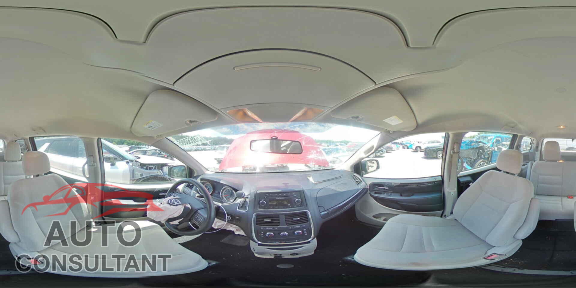 DODGE CARAVAN 2015 - 2C4RDGBG6FR735692