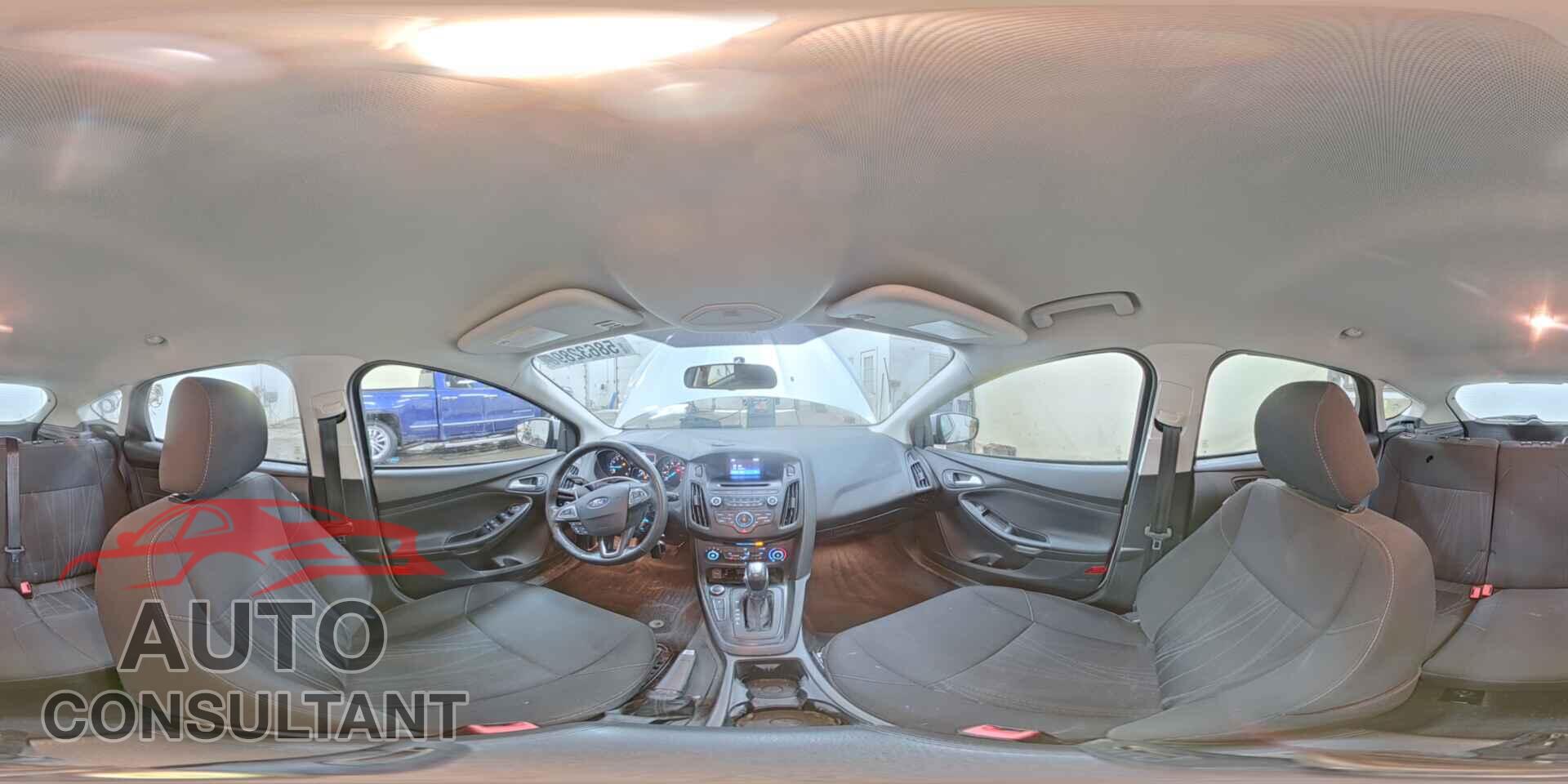 FORD FOCUS 2016 - 1FADP3K28GL314748